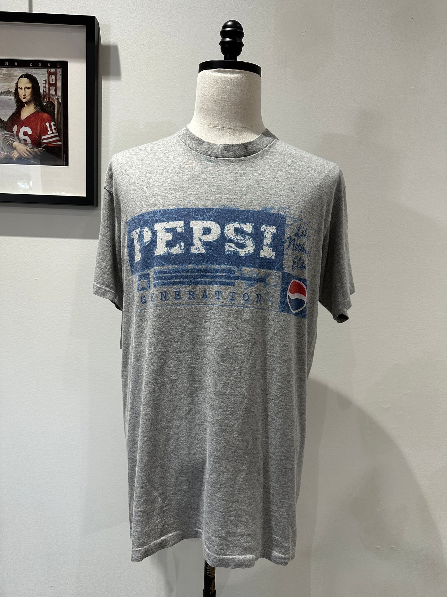 (Mens L/XL) 90s Pepsi Generation Shirt
