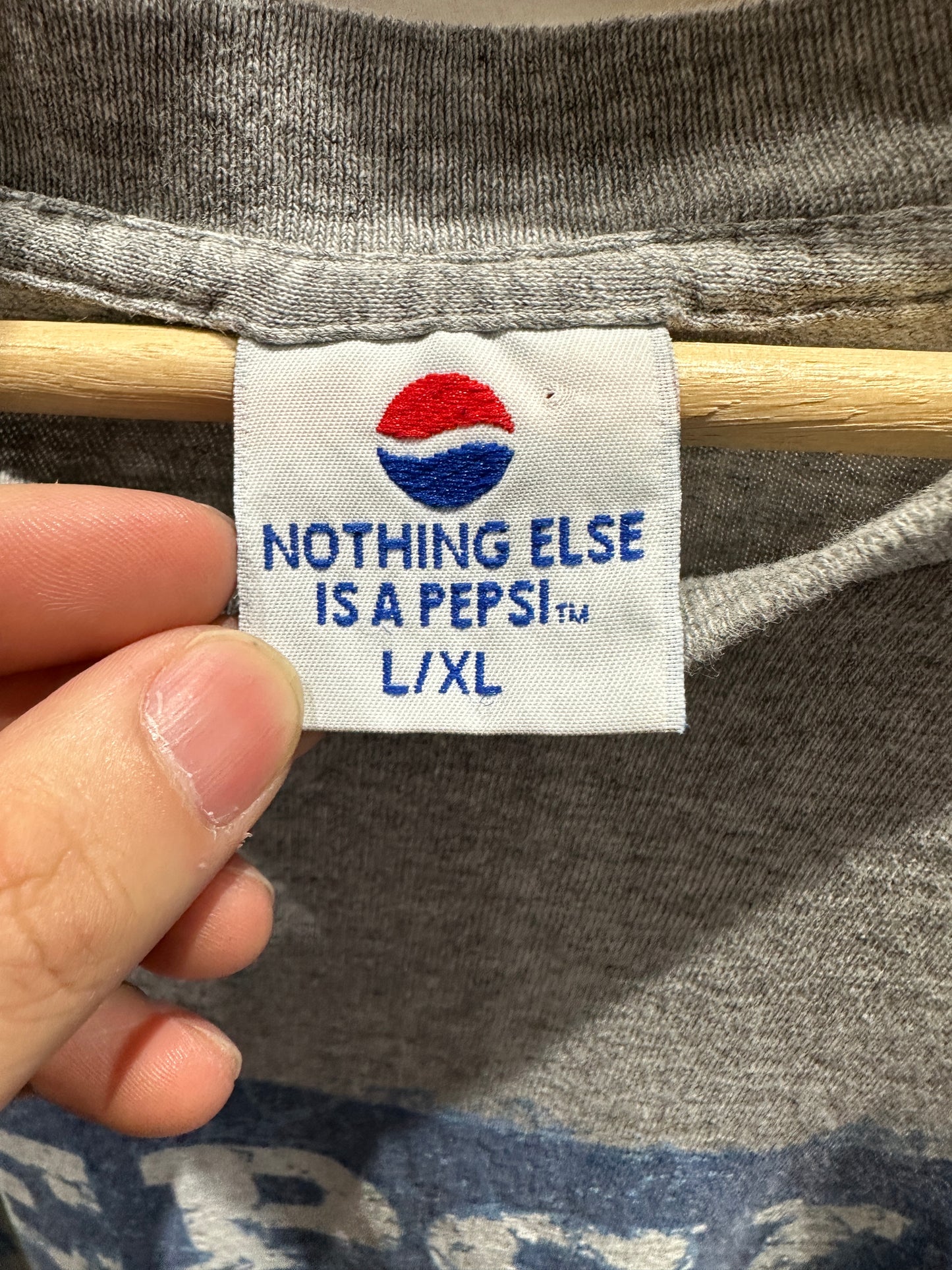 (Mens L/XL) 90s Pepsi Generation Shirt