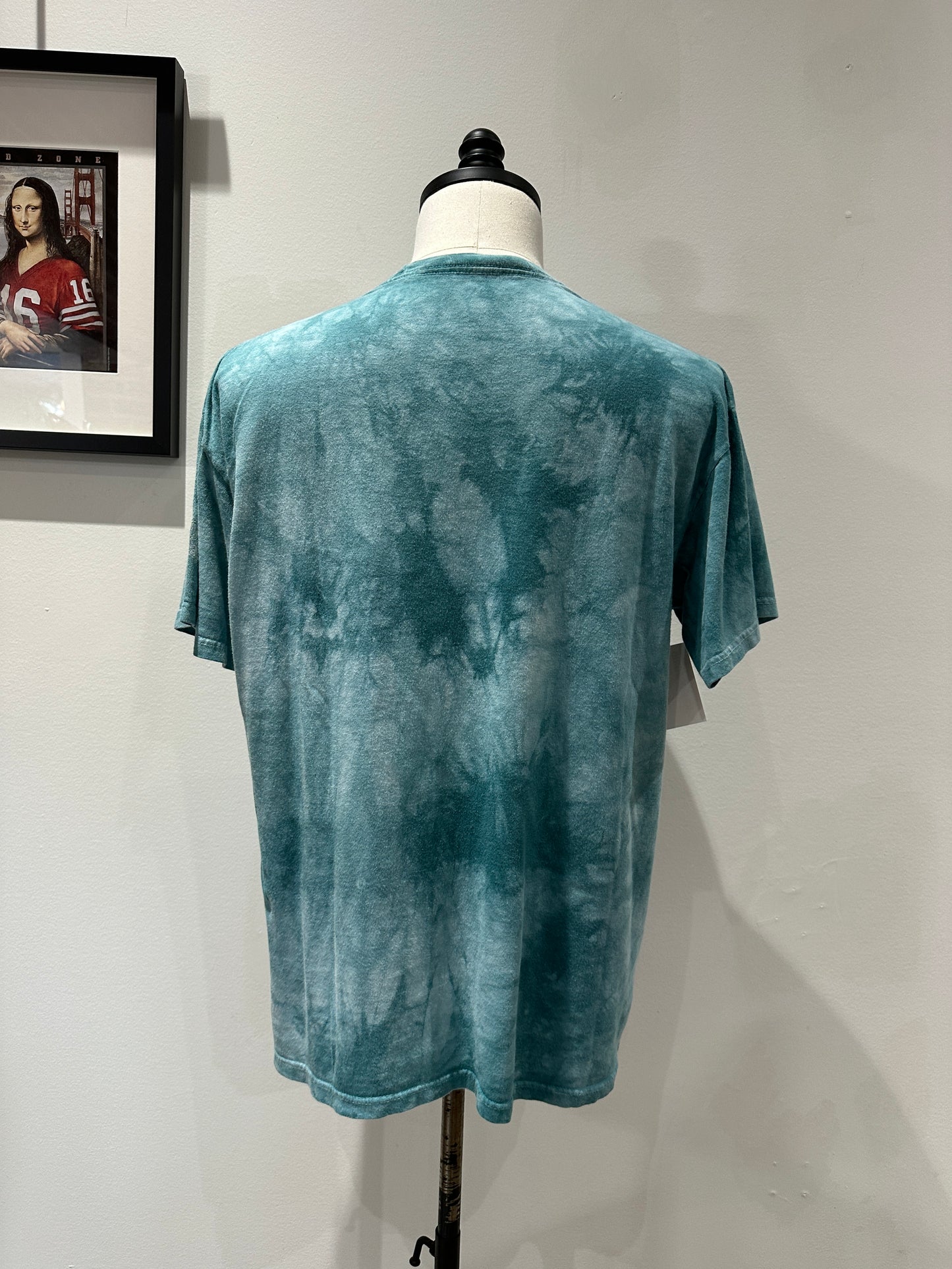 (Mens XL) Rainforest Cafe Multicolor 'Giraffe' Shirt