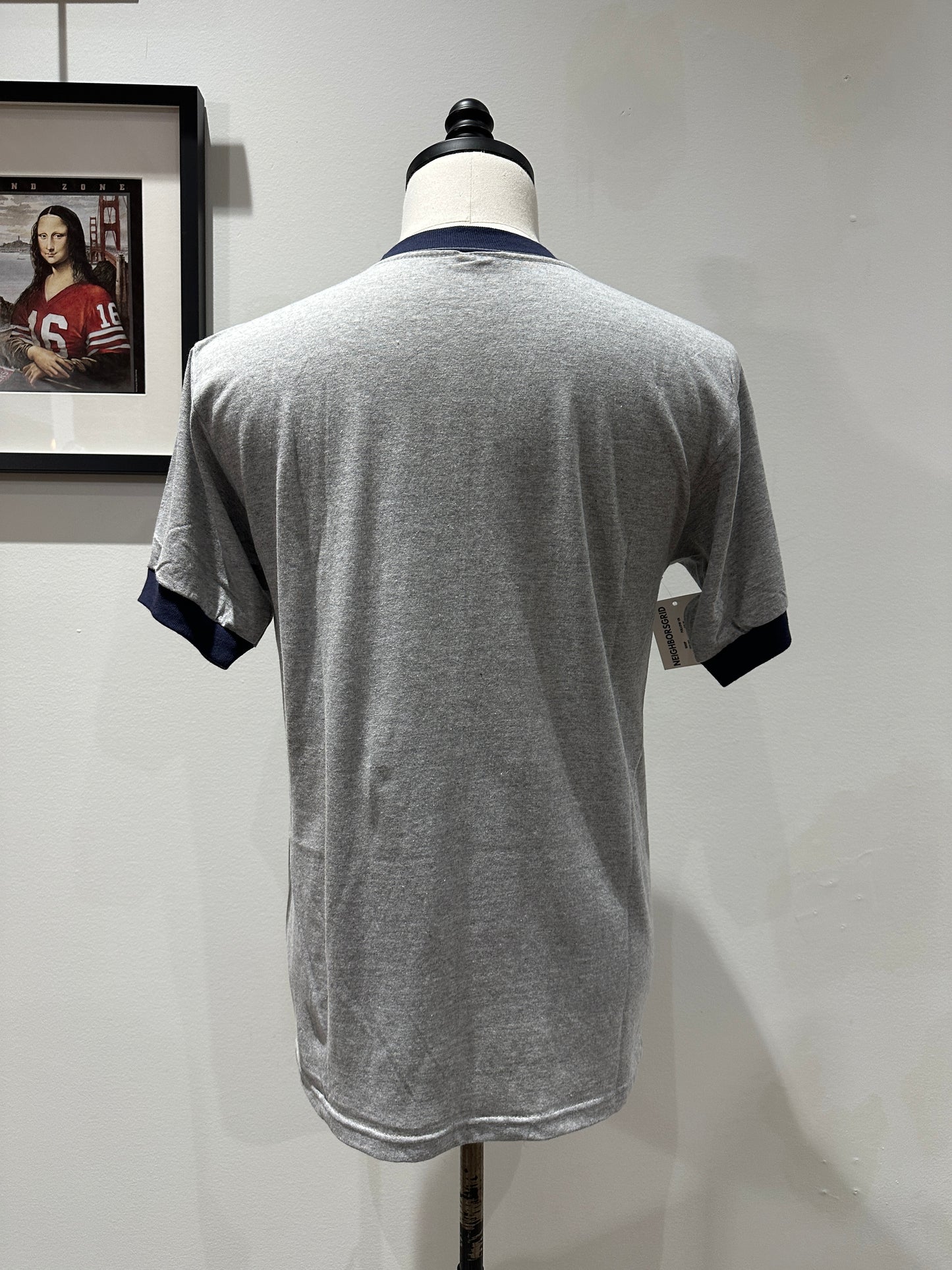 (Mens Medium) 1999 'Property of Hershey's Chocolate' Shirt