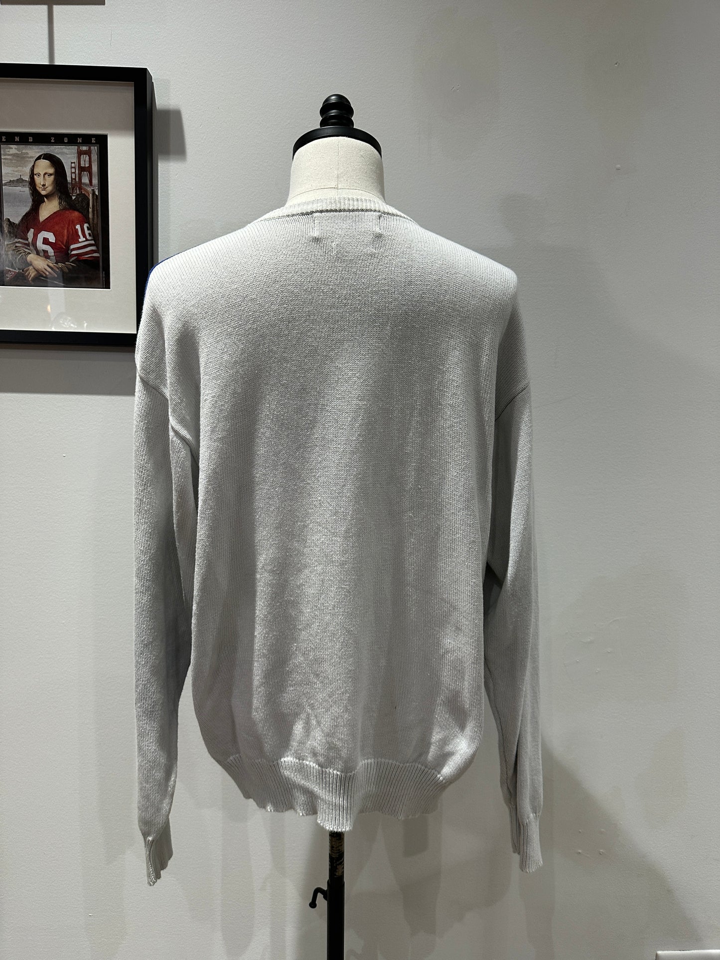 (Mens XL) 90s Golf Knitted Sweater