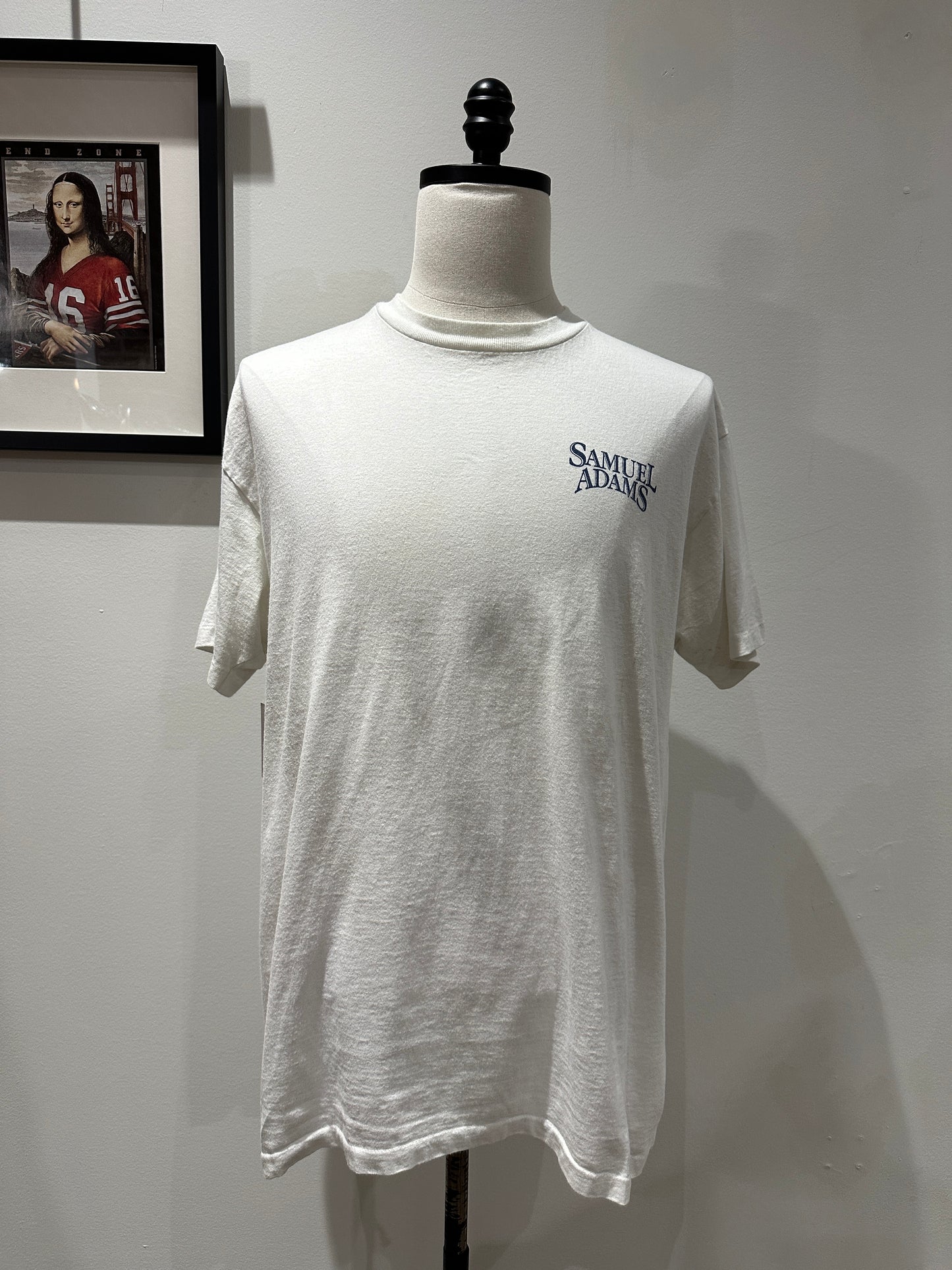 (Mens XL) Samuel Adams Promo Shirt