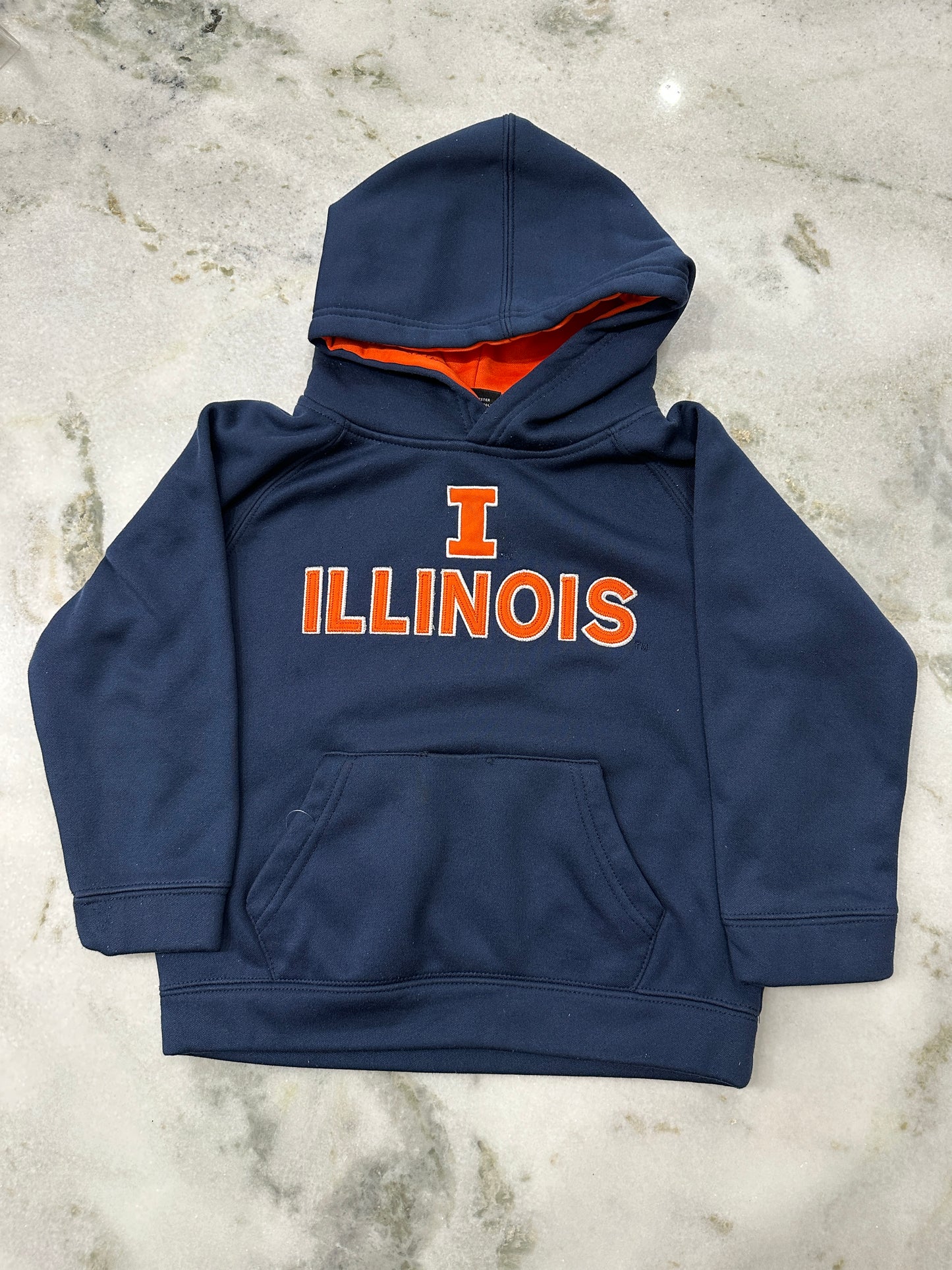 (Kids 2T) University of Illinois Sweatshirt