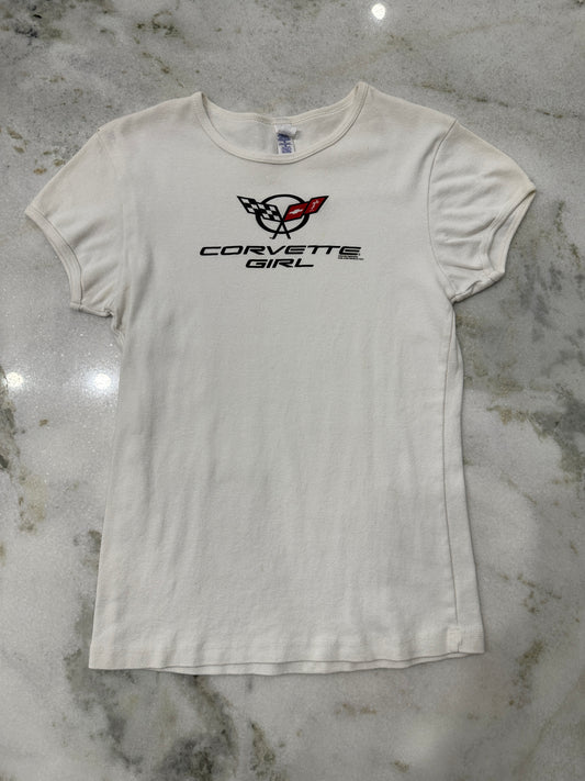 (Kids Medium) 'Corvetter Girl' Shirt