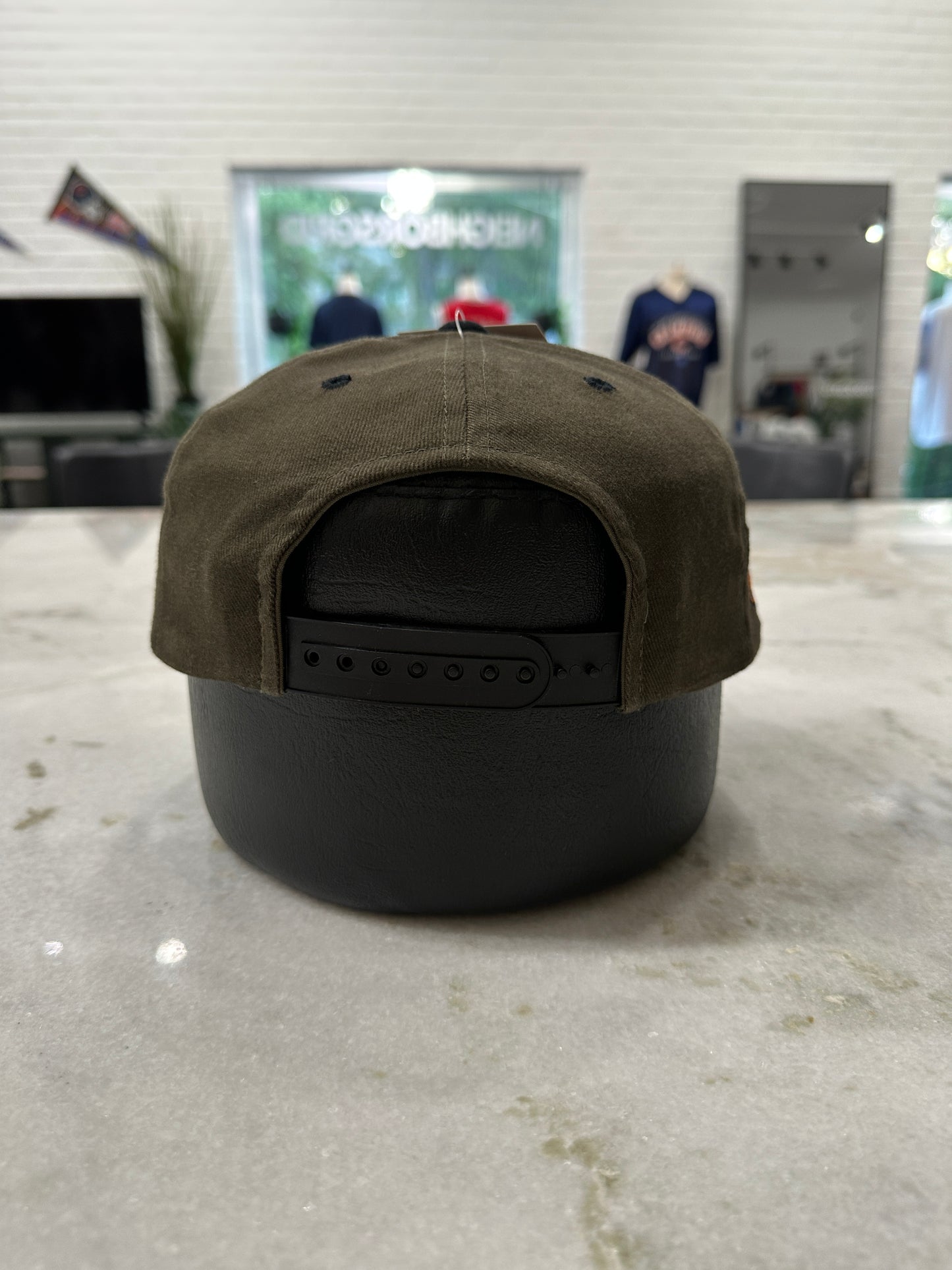 Kick 10 Chicago Blackhawks Snap-Back Hat