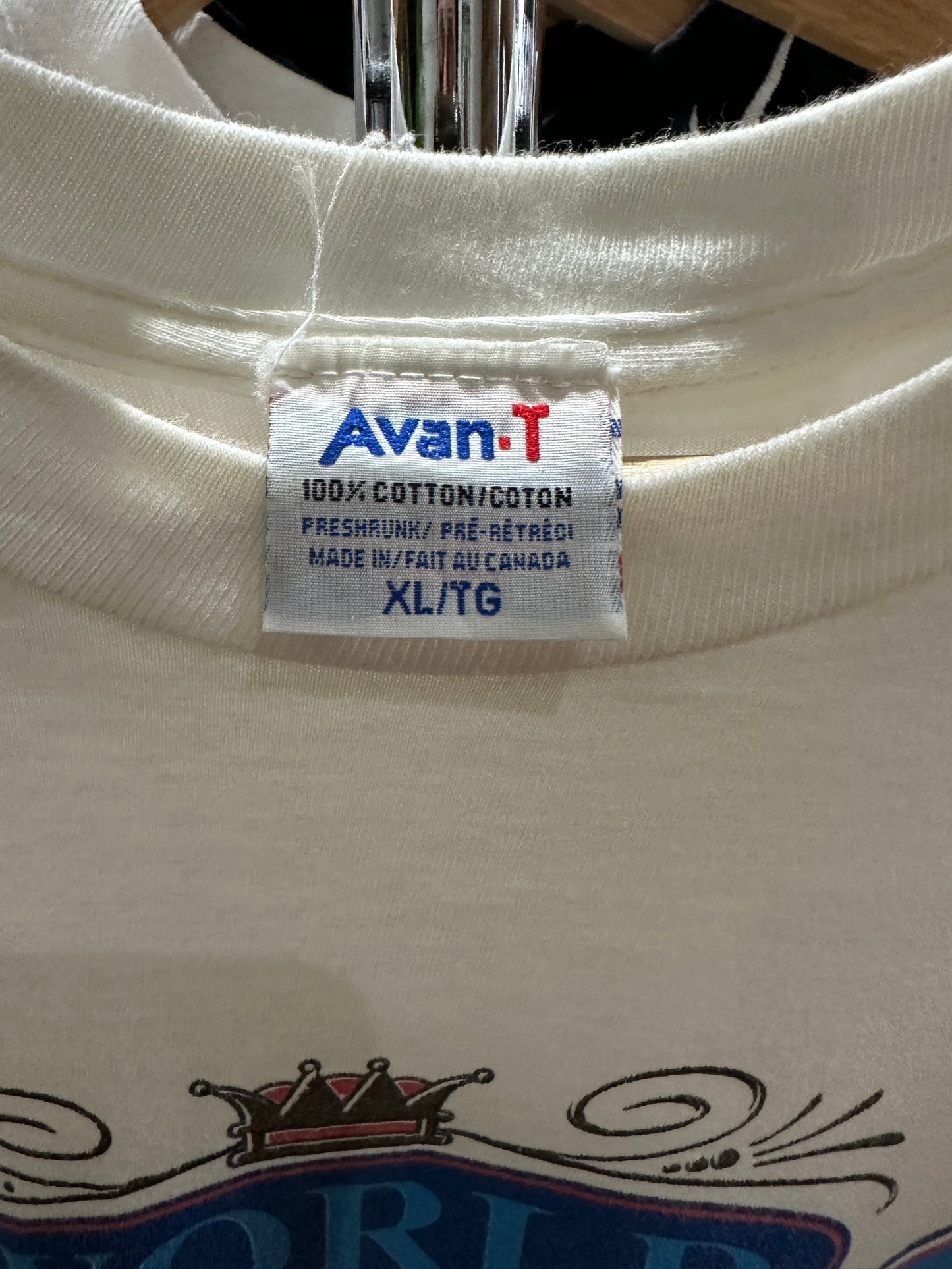 (Mens XL) 1992 Toronto Blue Jays Champs Shirt