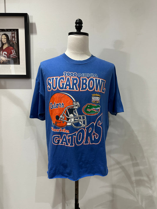 (Mens XL) 2000 Florida Gators 'Sugar Bowl' Shirt