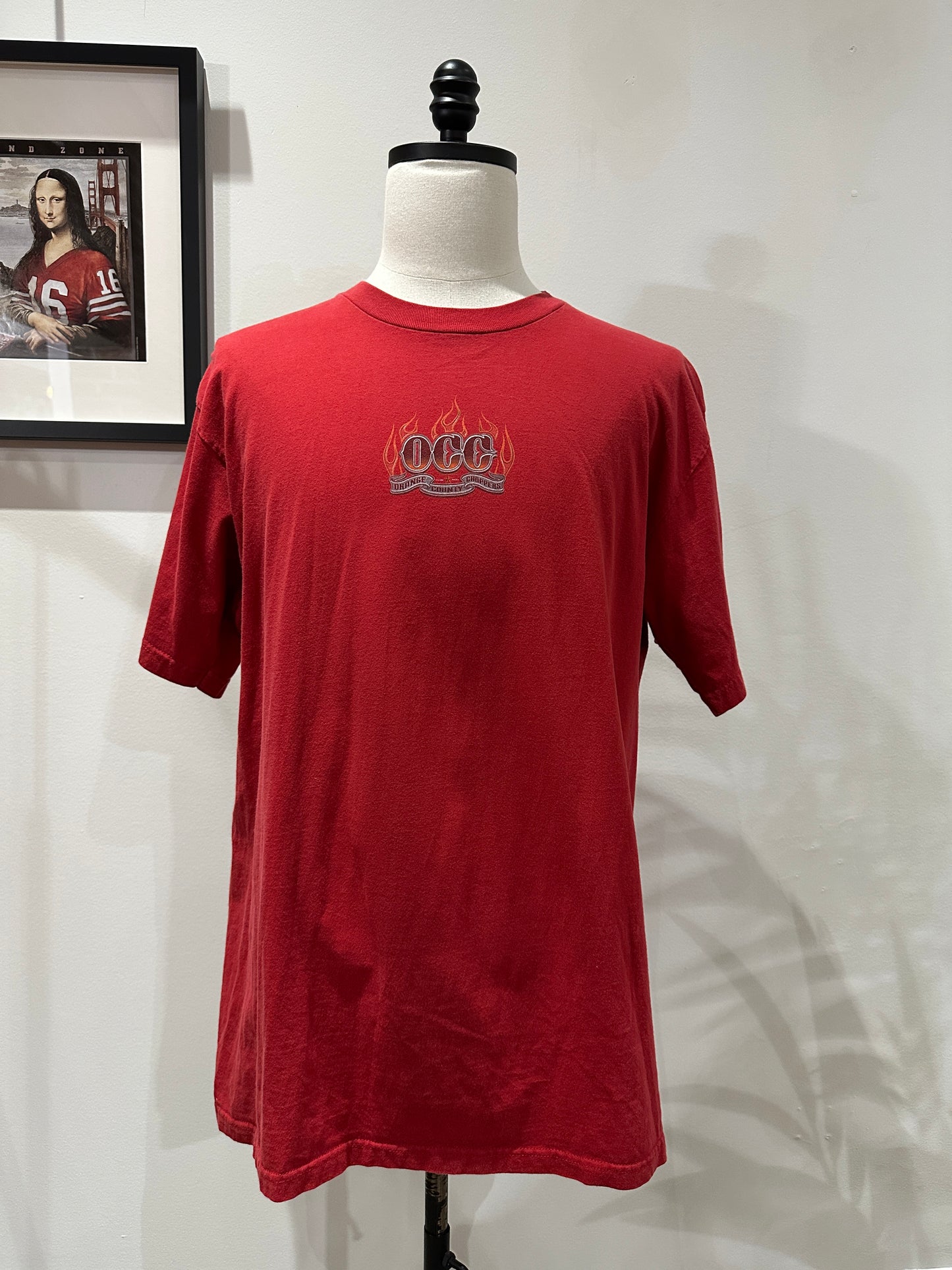 (Mens XL) Orange County Choppers Shirt