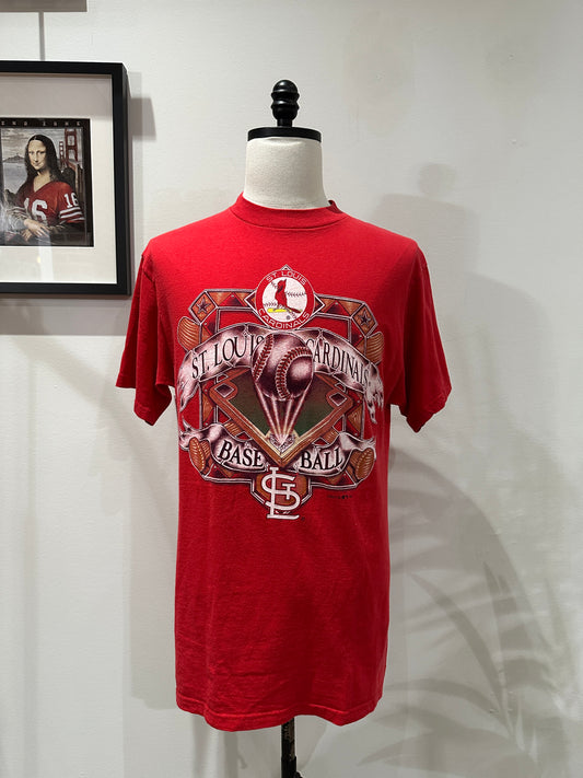 (Mens Large) 1996 St. Louis Cardinals Shirt