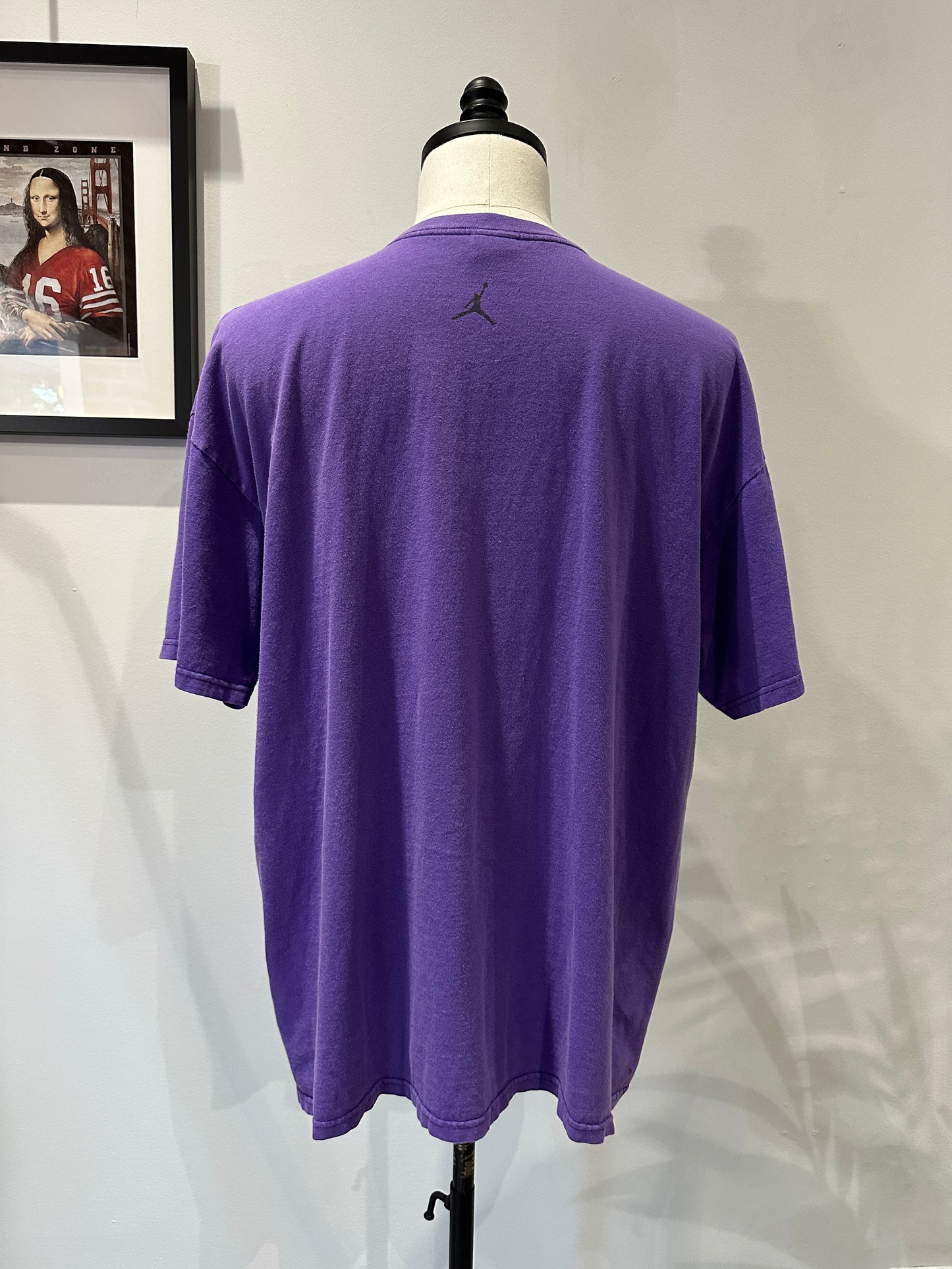 (Mens XL) Air Jordan 8 'Aquas' Shirt
