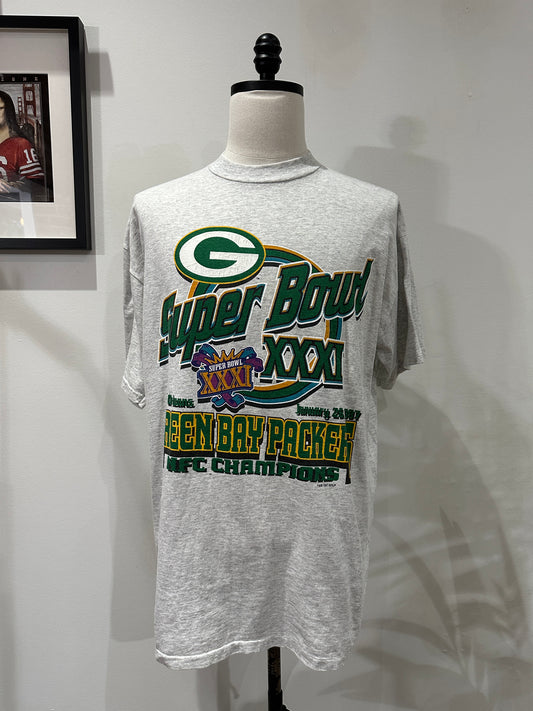 (Mens XL) 1997 Green Bay Packers Shirt