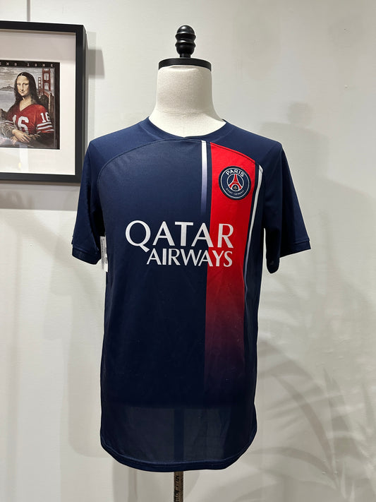 (Mens Large) Saint Germain Paris Soccer Jersey