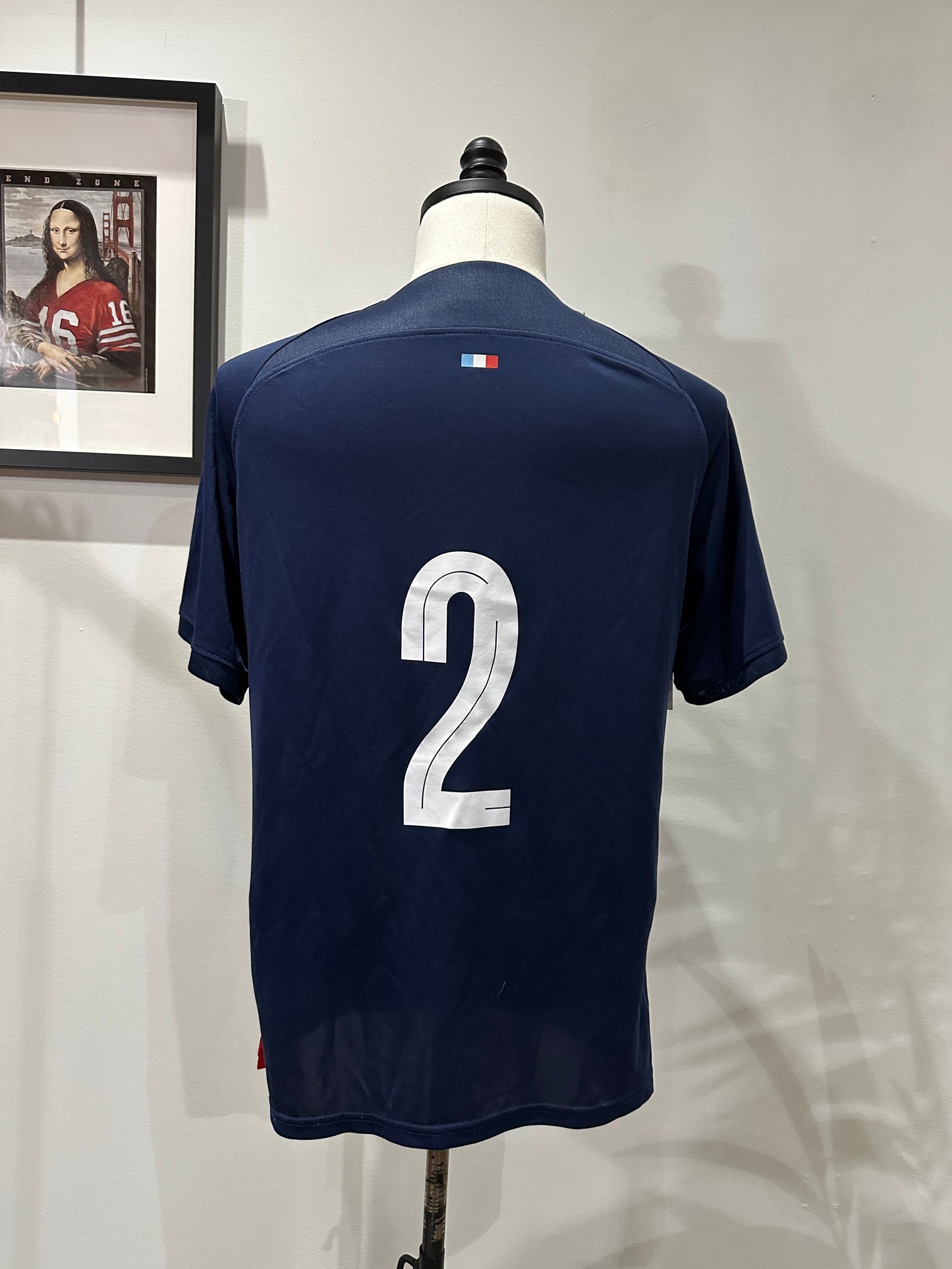 (Mens Large) Saint Germain Paris Soccer Jersey