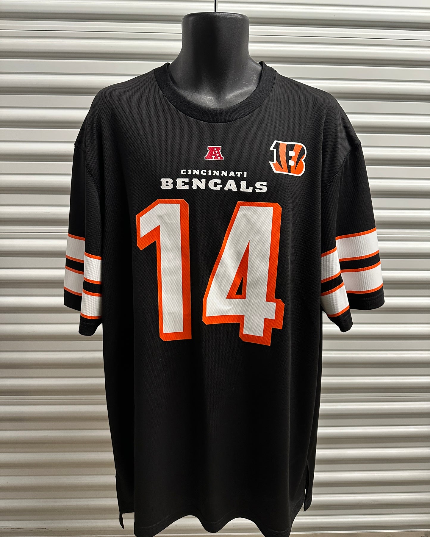 (Mens XXL) Retro Cincinnati Bengals 'Andy Dalton' Jersey