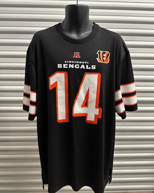 (Mens XXL) Retro Cincinnati Bengals 'Andy Dalton' Jersey