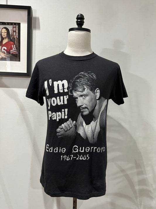 (Mens Small) 2009 Eddie Guerrero Tribute Shirt