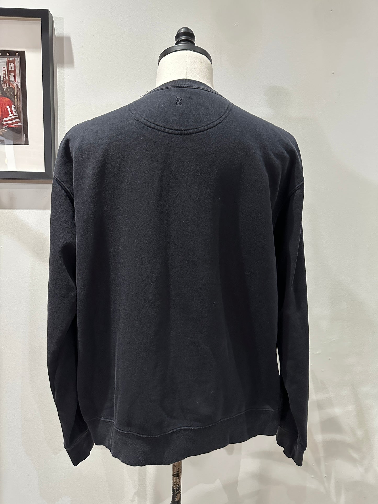 (Mens XL) NIU Black College Sweater