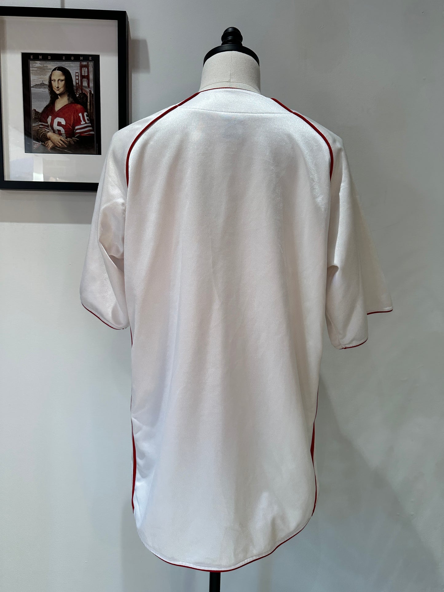 (Mens XL) MLB Cincinnati Reds Jersey
