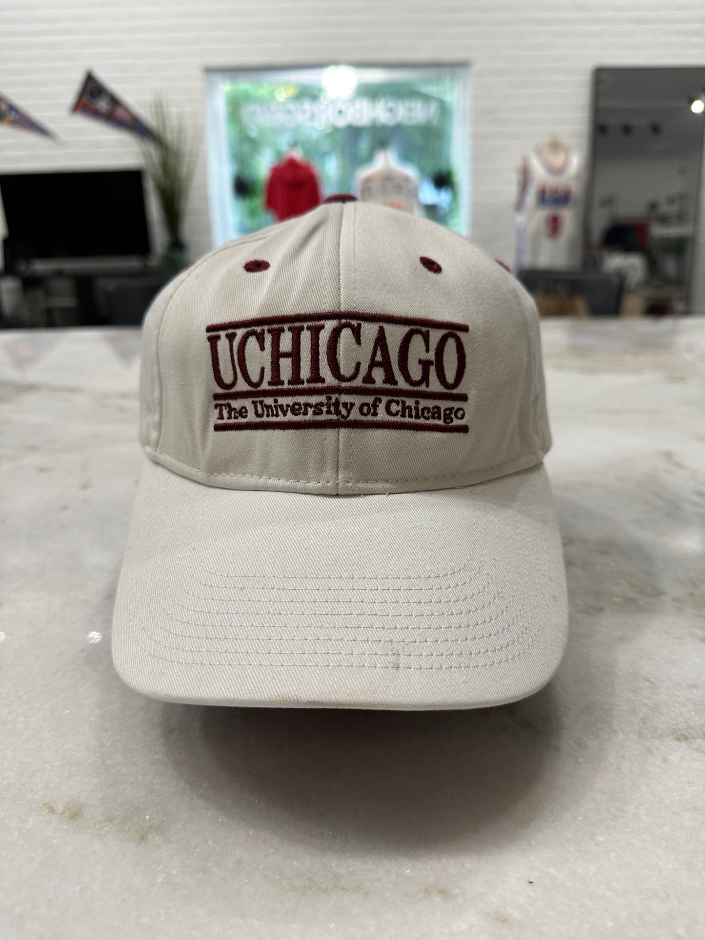 University of Chicago Snapback Hat