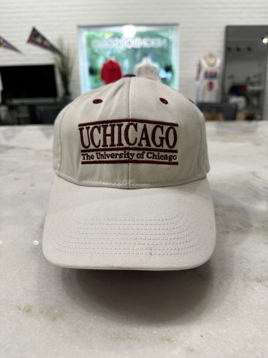 University of Chicago Snapback Hat
