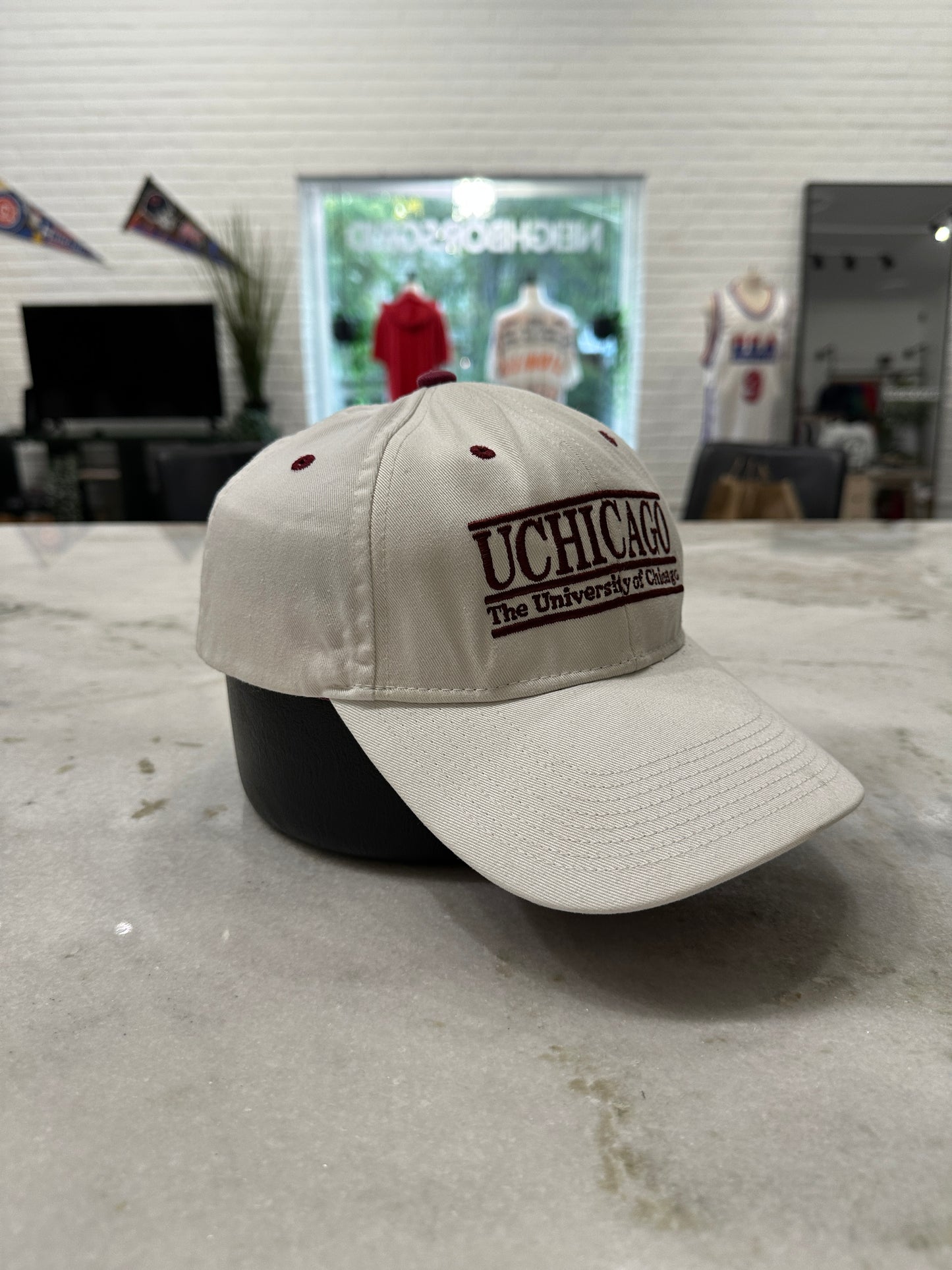 University of Chicago Snapback Hat