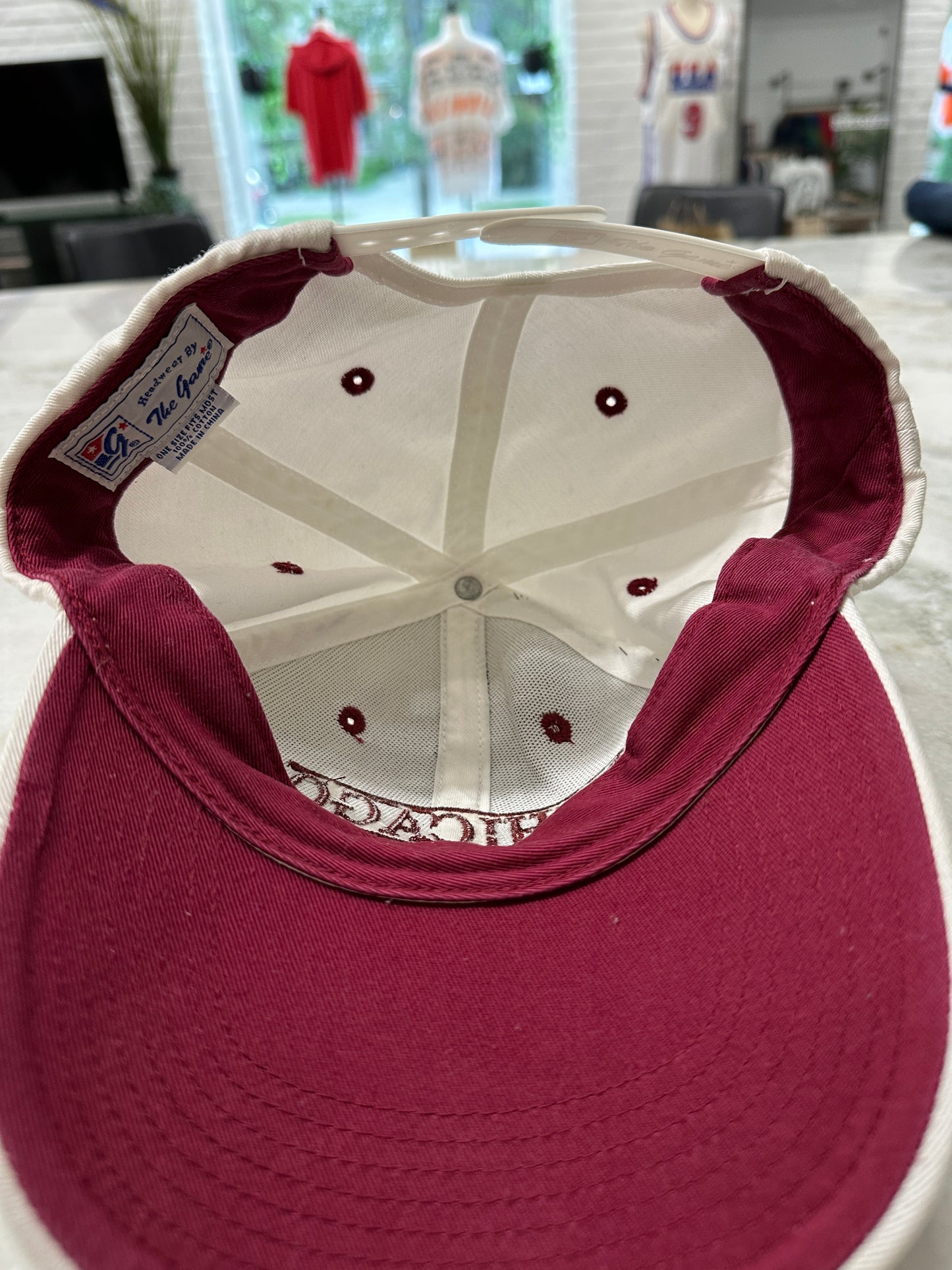 University of Chicago Snapback Hat