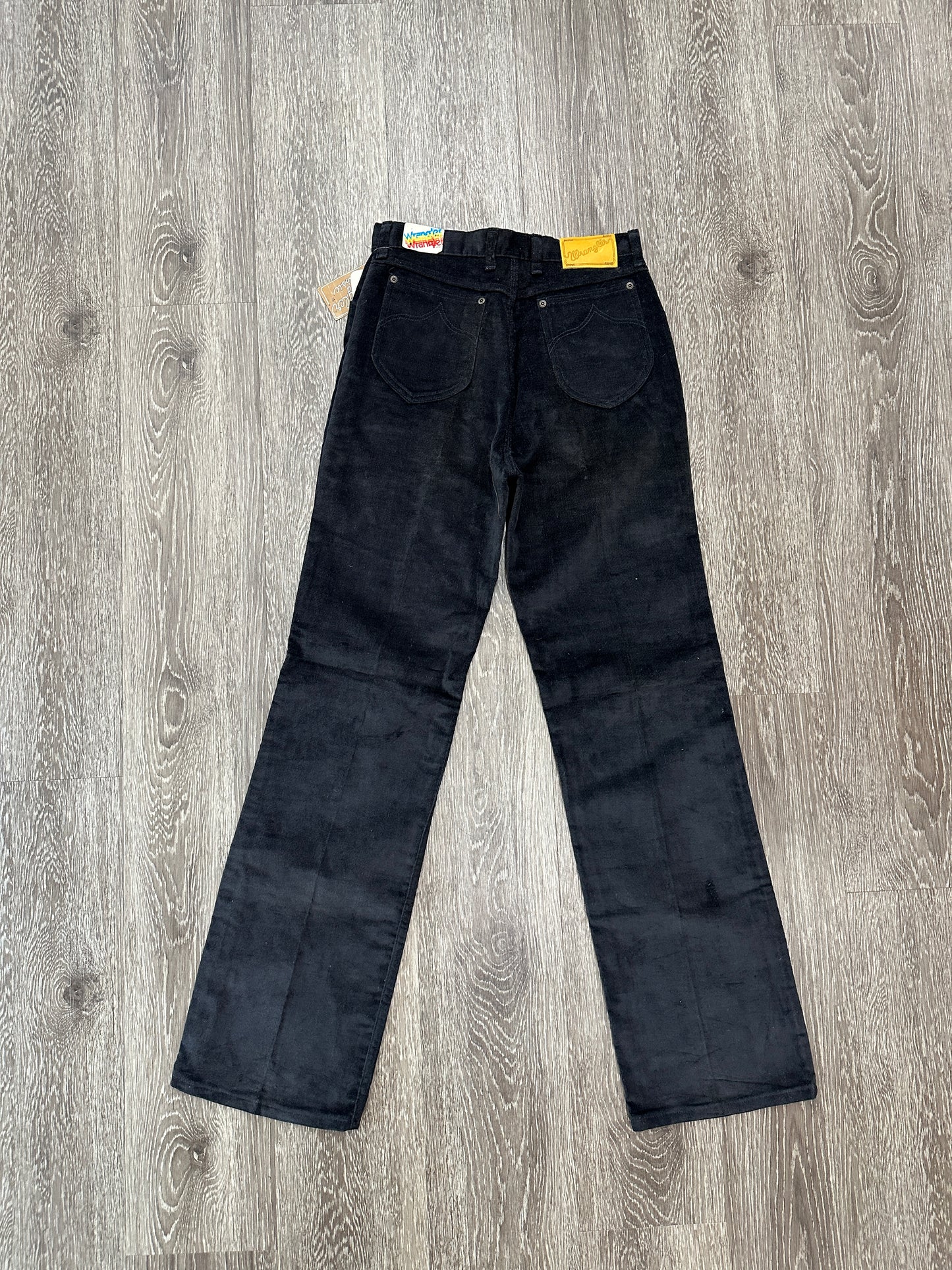 (Kids 15) 80s Wrangler Corduroy Pants
