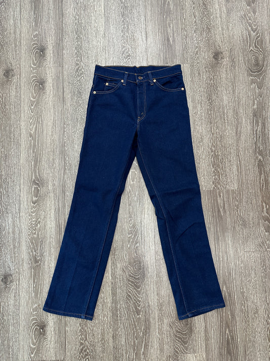 (Mens 31) Levi's Blue Denim Jeans