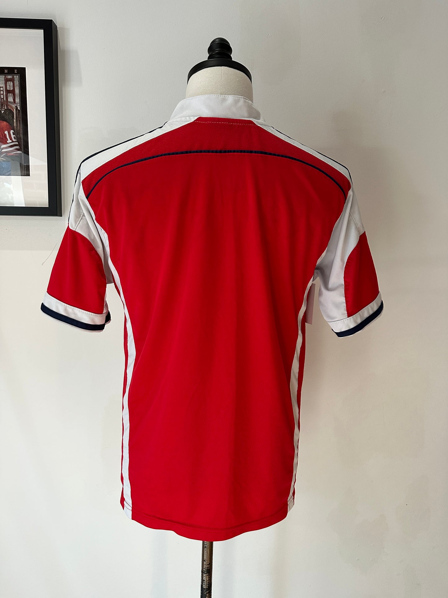 (Mens Large) Boot Guadalajara Chivas Soccer Jersey 007