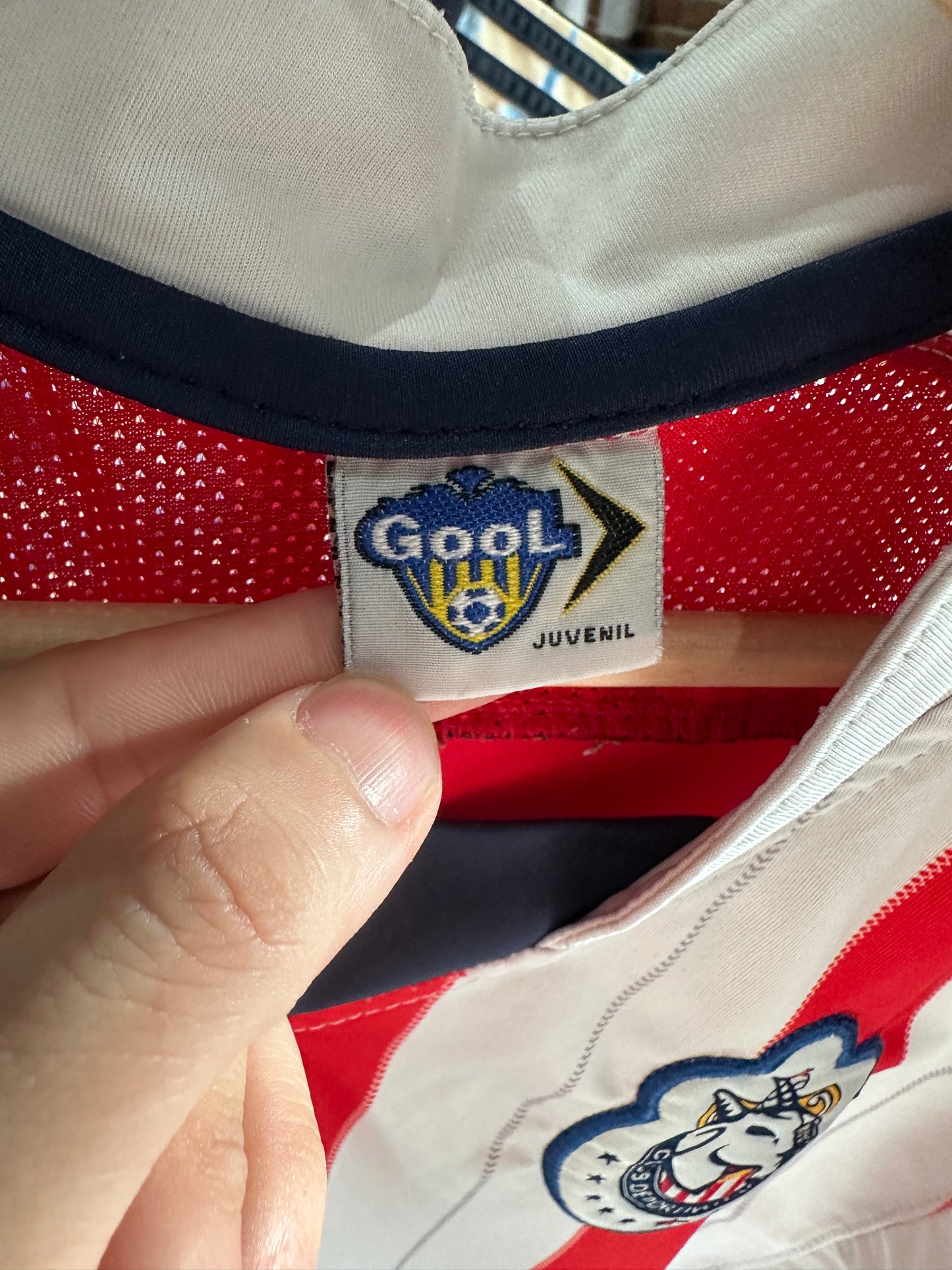 (Mens Large) Boot Guadalajara Chivas Soccer Jersey 007