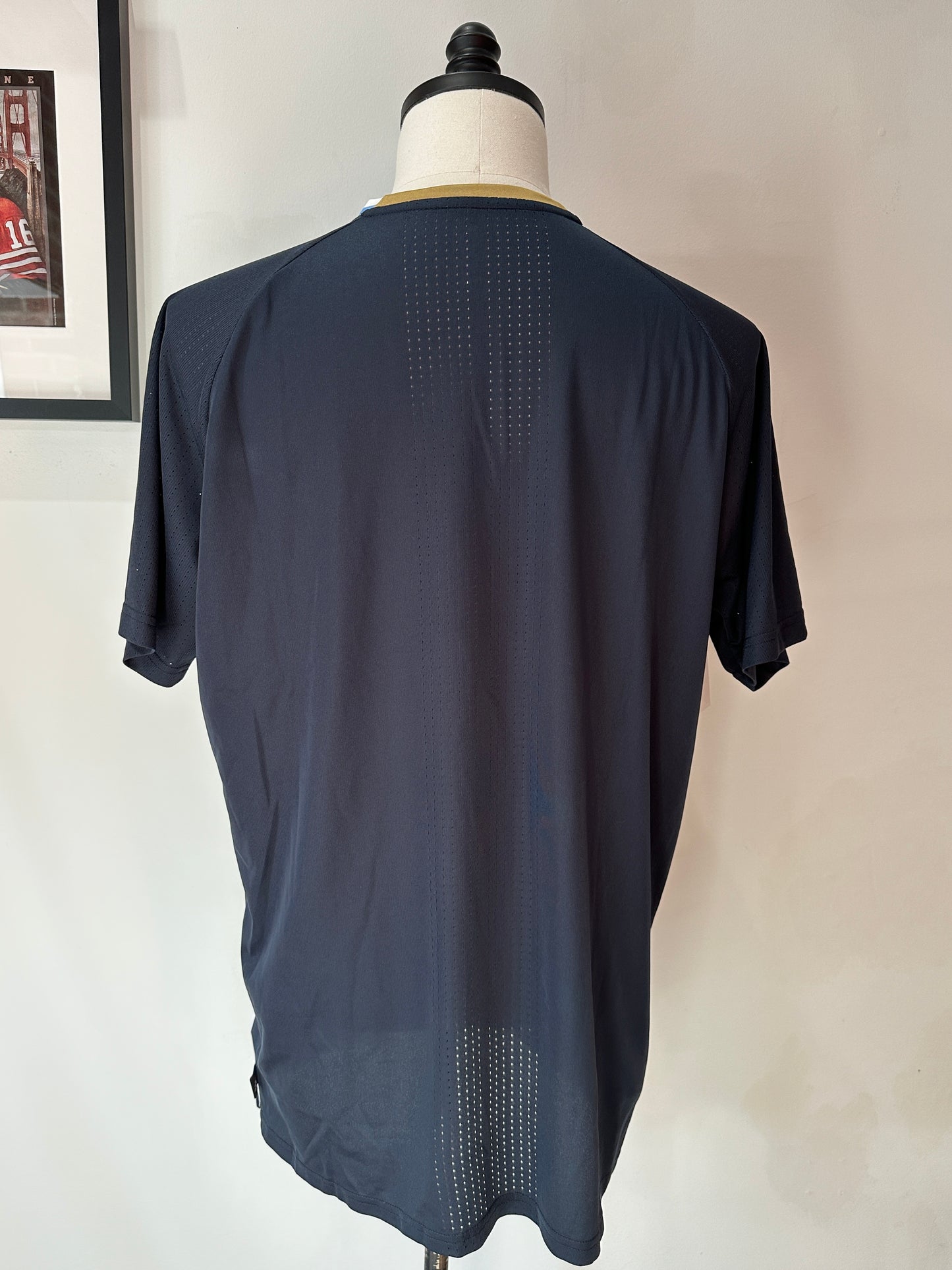 (Mens XL) MLS Philadelphia Union Soccer Jersey 007