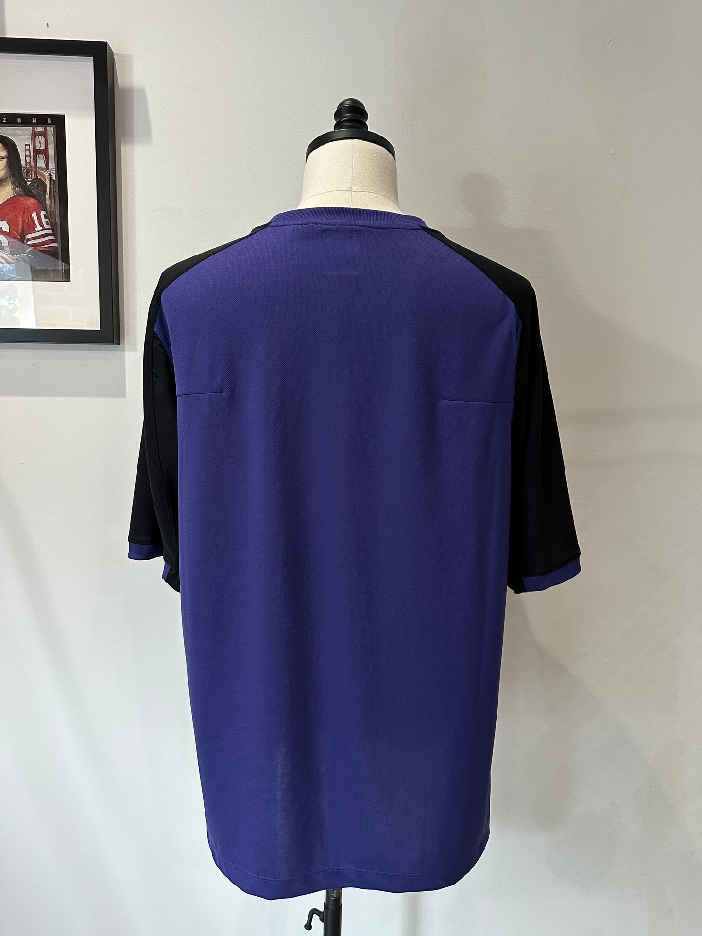 (Mens 2X) Manchester City Soccer Club Jersey 007