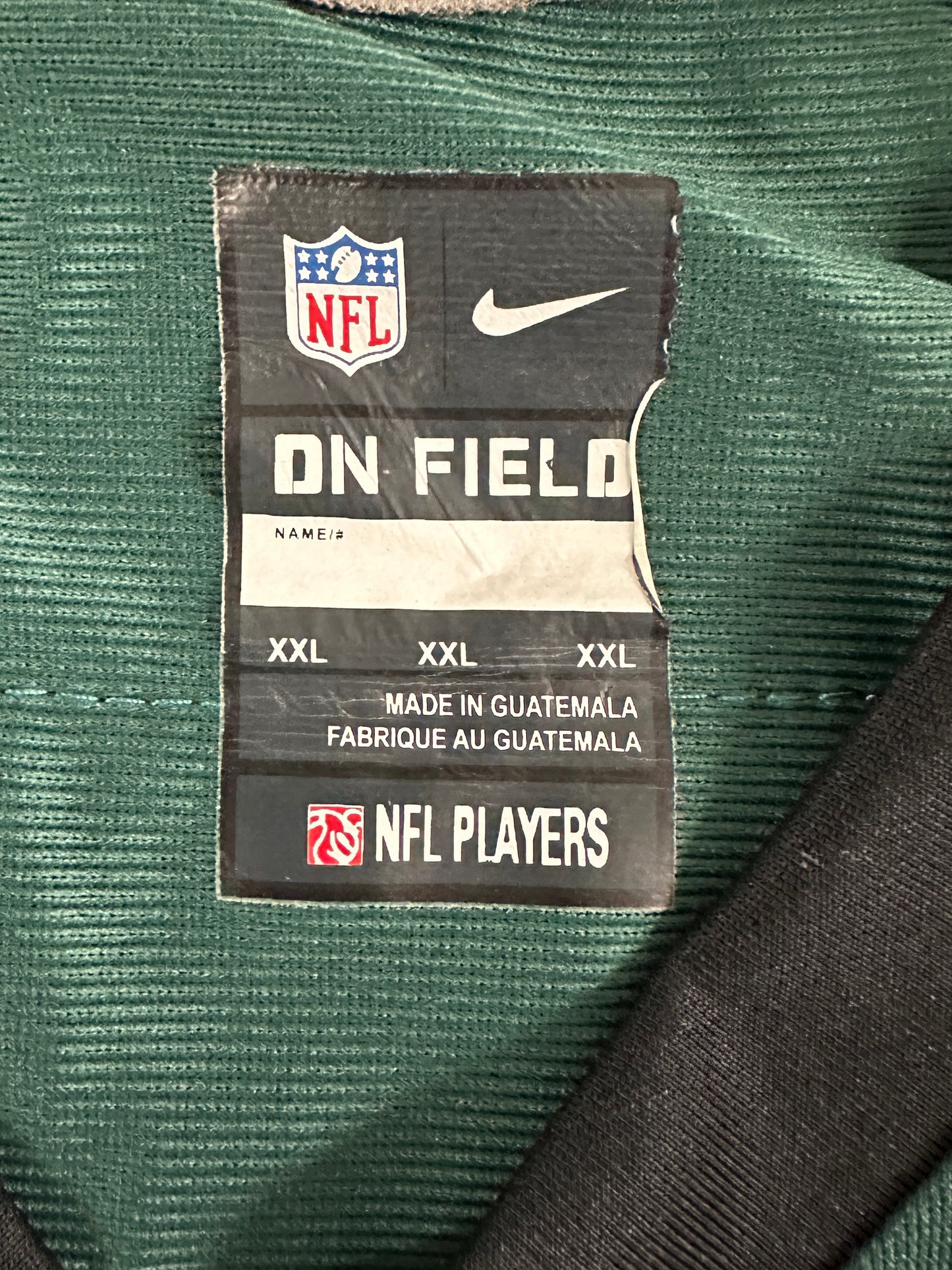 (Kids XXL) Y2K Philadelphia Eagles Jersey