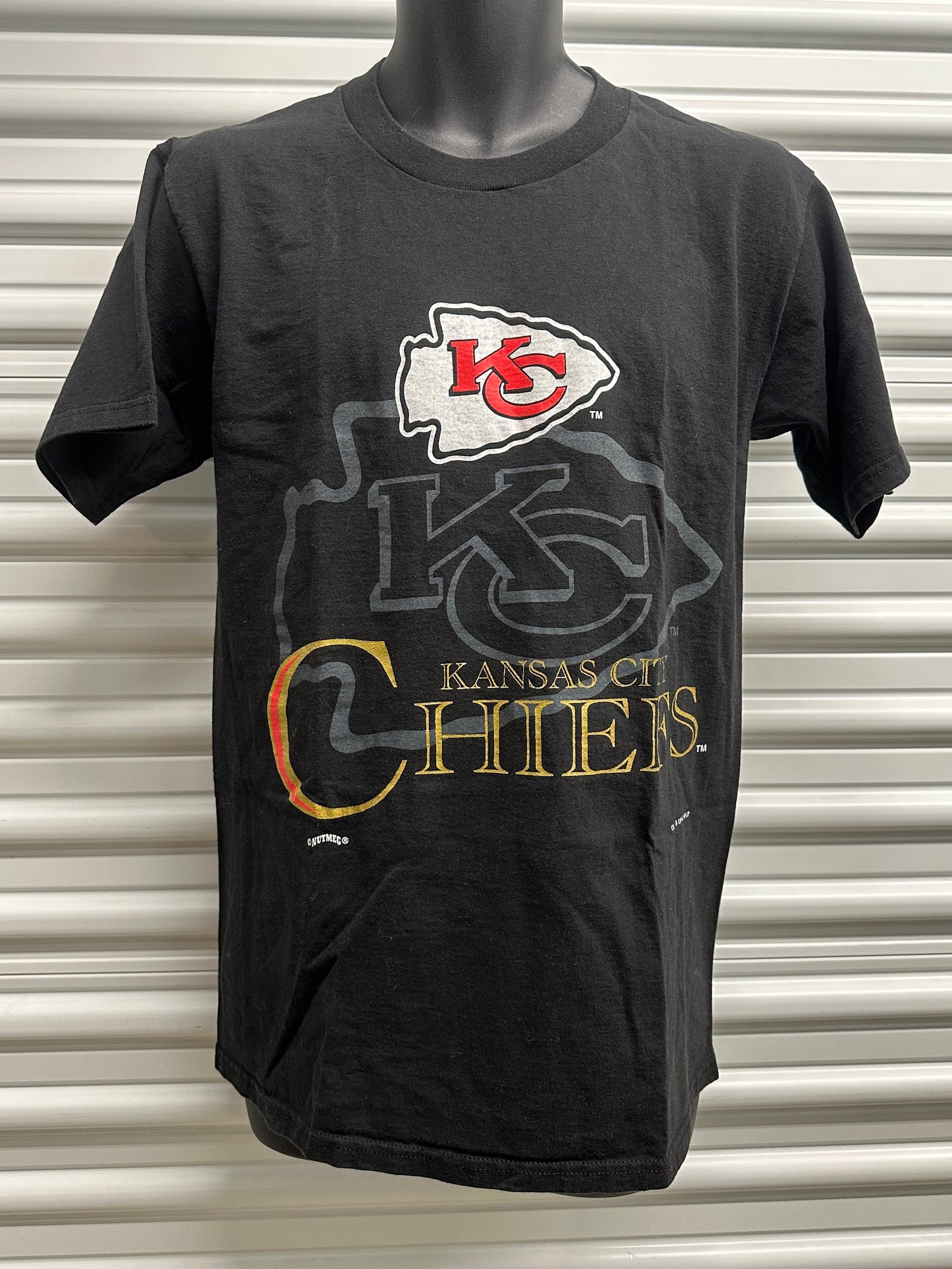 (Mens Large) 1994 Kansas City Chiefs Shirt