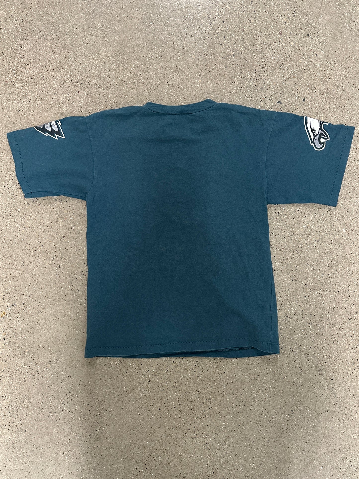 (Kids Medium) 90s Philadelphia Eagles Shirt