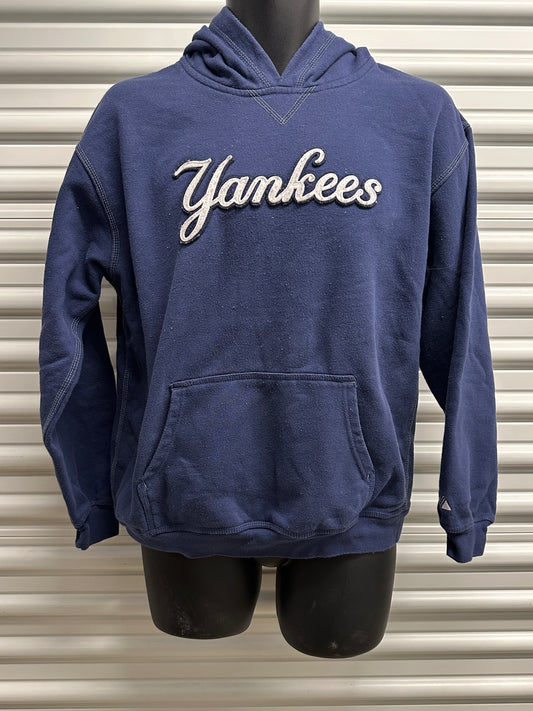 (Kids XL) New York Yankees Hoodie Sweatshirt