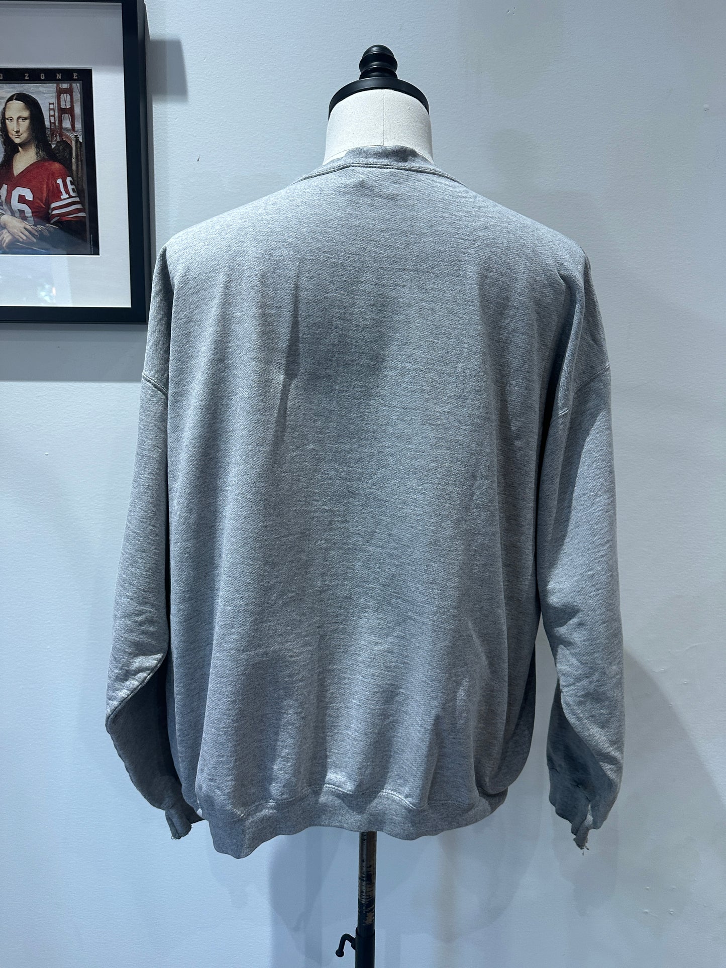 (Mens XL) 90s Ham Slam Invitational Tennis Champ Sweater 007