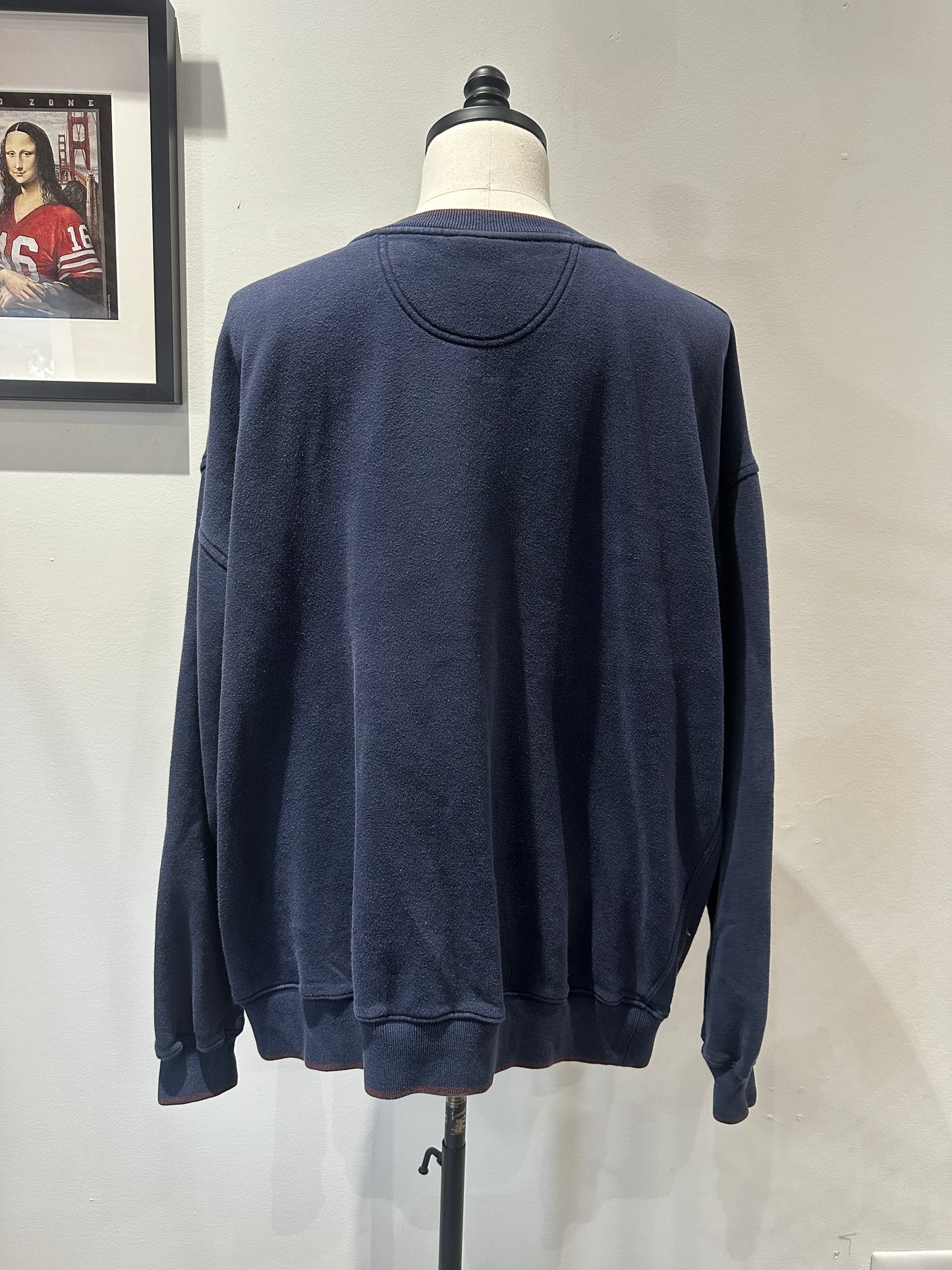 (Mens 2X) 90s 'This is What the Greatest Golfer...' Sweater 007