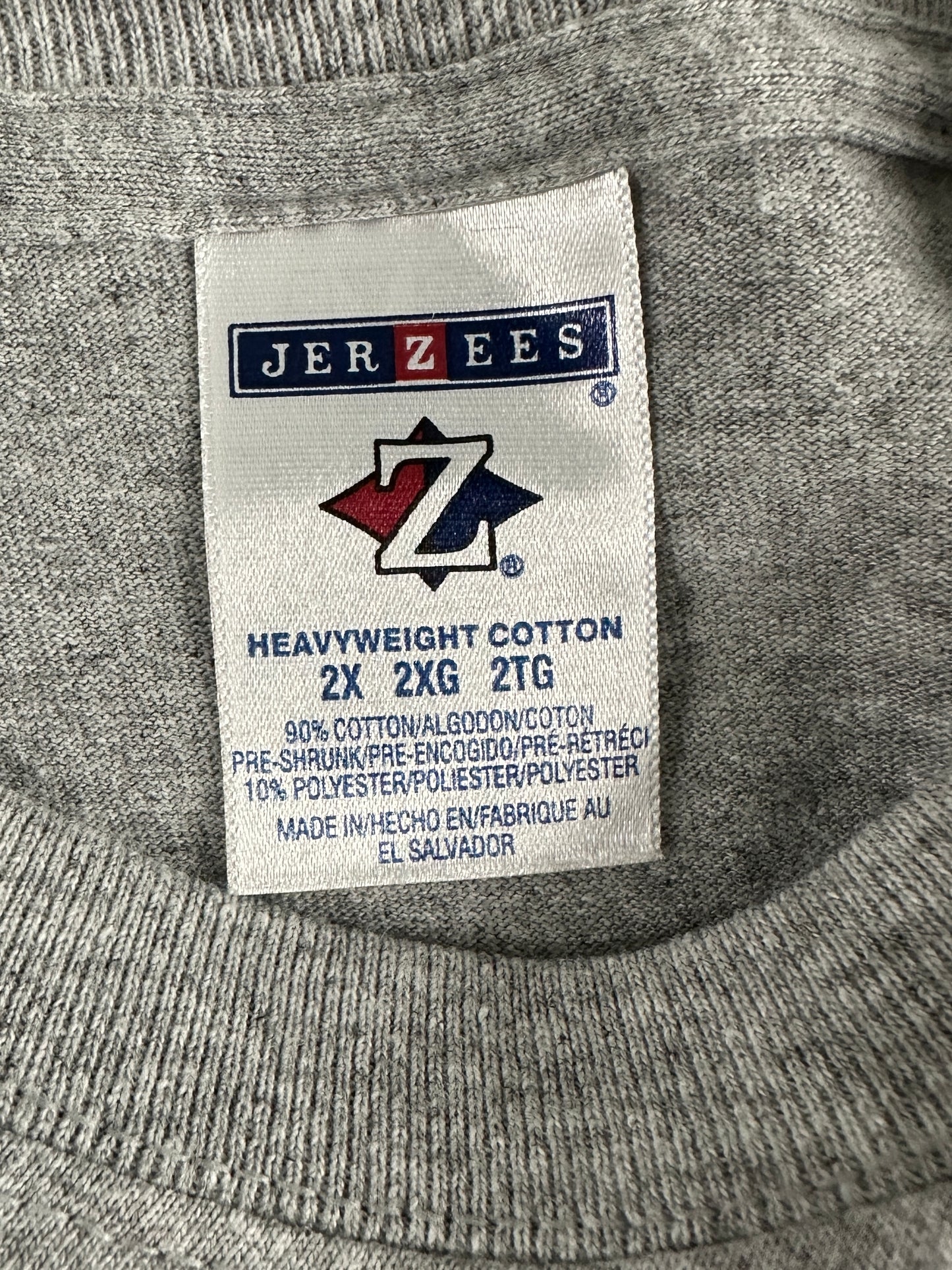 (Mens 2X) 90s Pittsburgh Nation Shirt