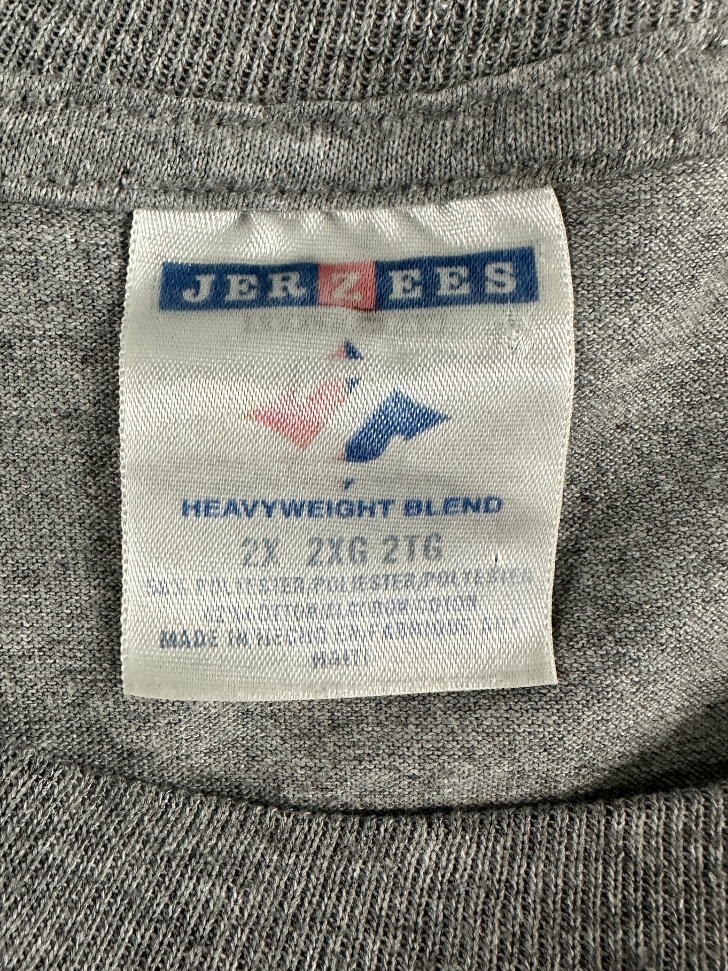 (Mens 2X) 90s Philadelphia Broad Street Football Shirt