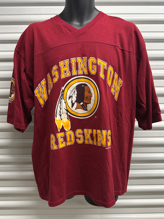 (Mens Large) 1992 Washington Redskins Shirt