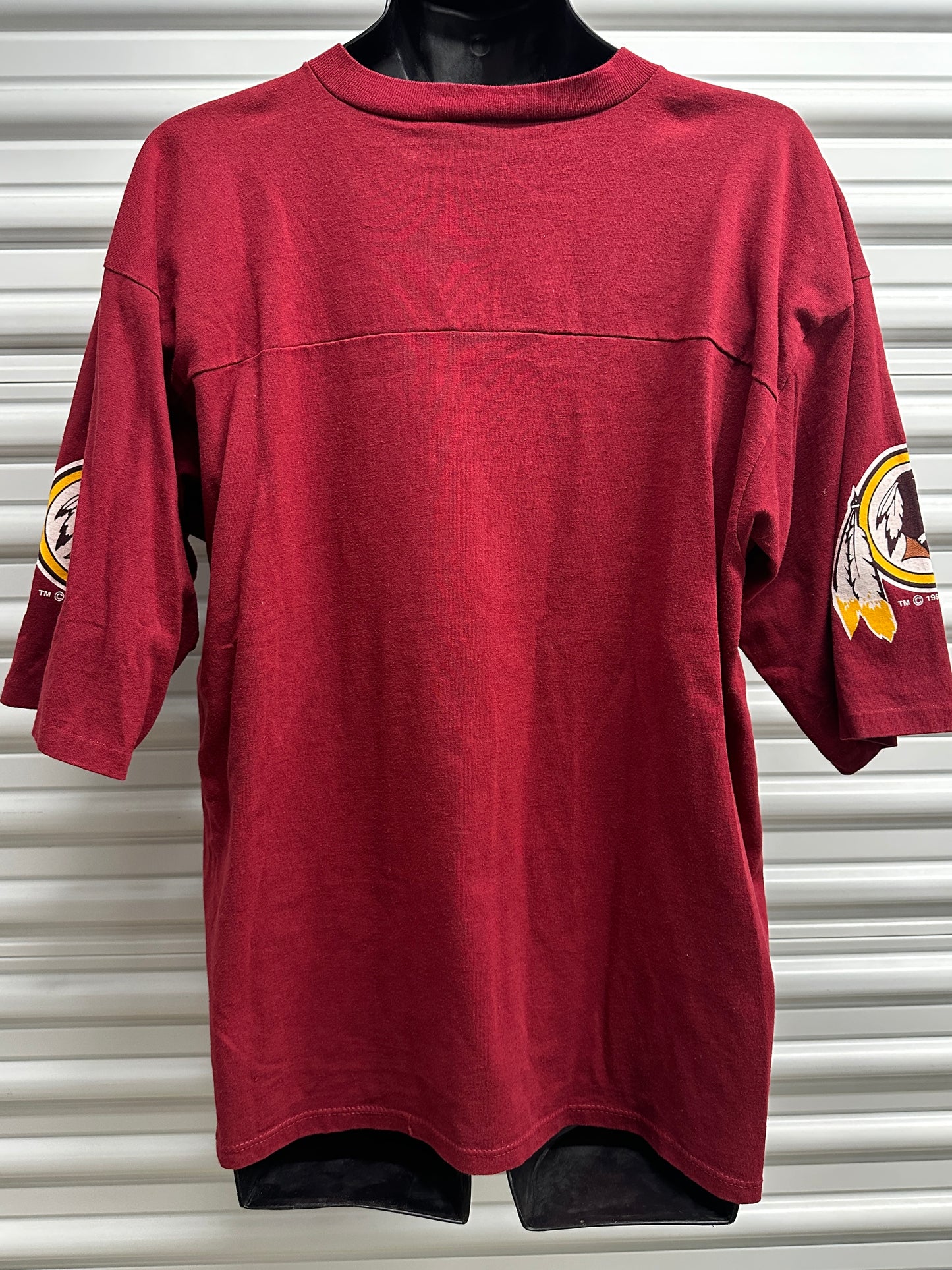 (Mens Large) 1992 Washington Redskins Shirt