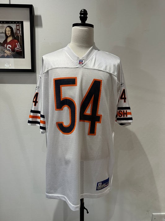 (Mens XL) NFL Chicago Bears 'Brian Urlacher' Jersey 007