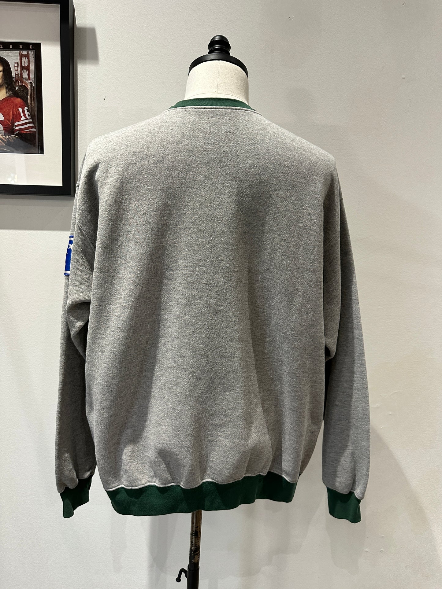 (Mens Large) 90s Green Bay Packers Sweater 007