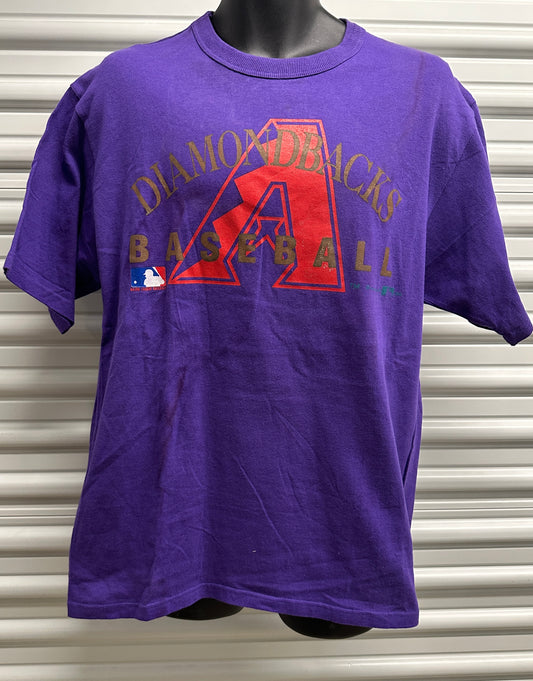 (Mens Large) 90s Arizona Diamondbacks Shirt