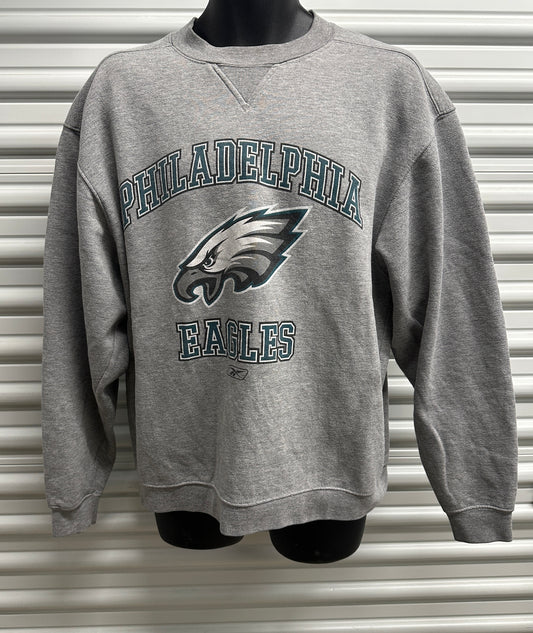 (Mens Large) Y2K Philadelphia Eagles Sweater