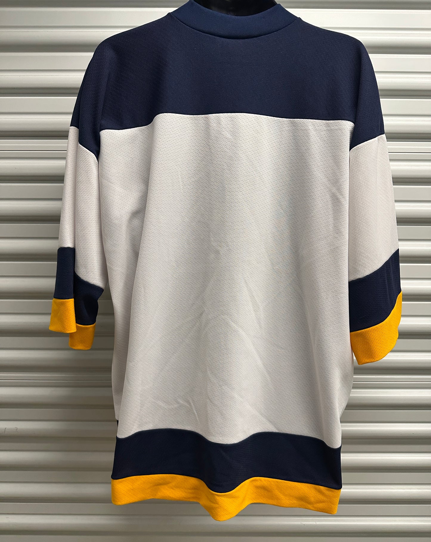 (Mens XL) 90s Atlanta Thrashers Hockey Jersey