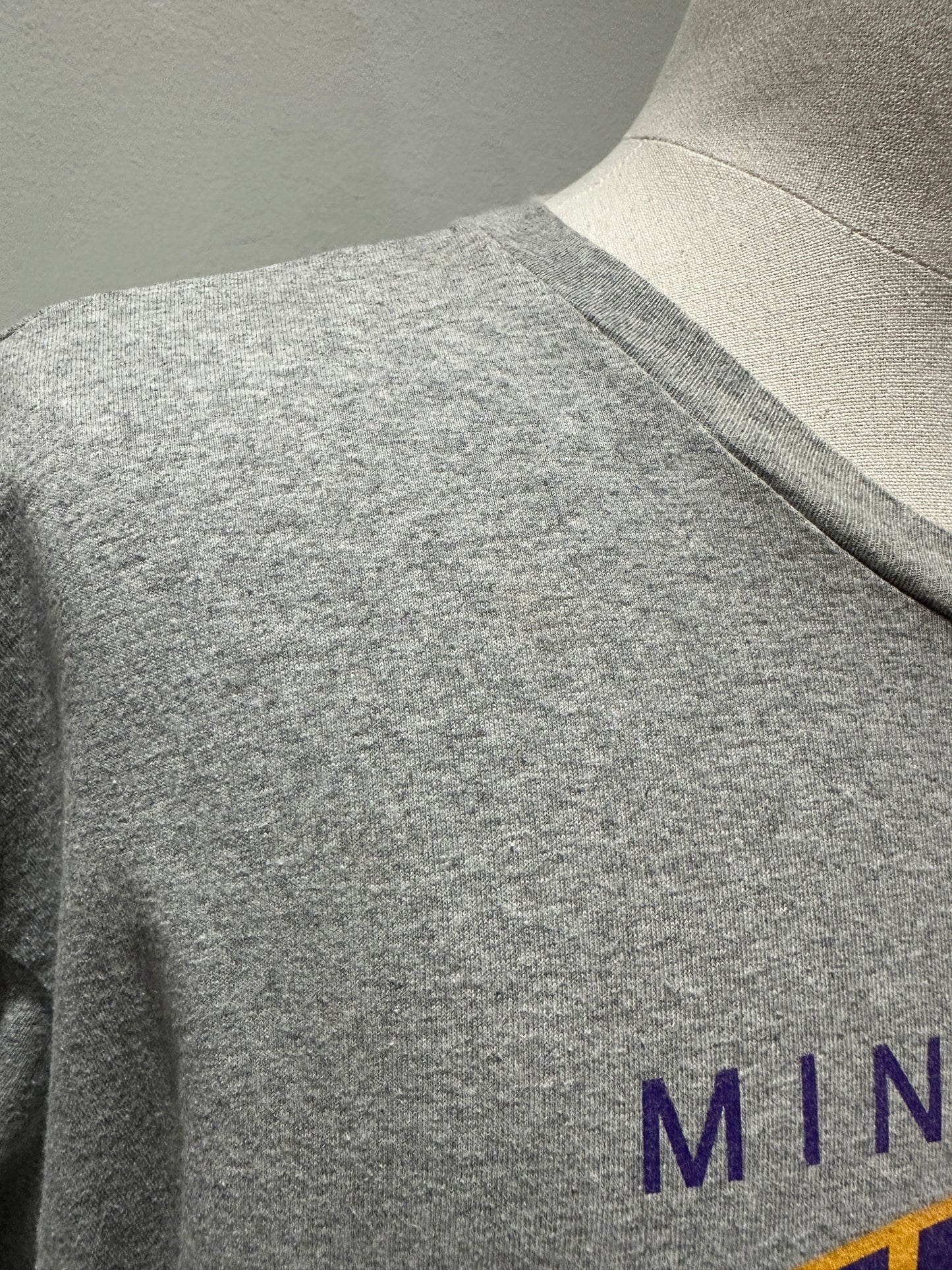 (Mens XL) NFL Minnesota Vikings Shirt 007