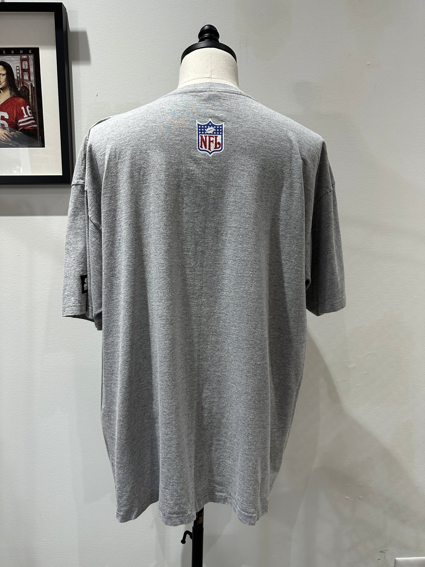 (Mens 2X) 90s Starter Arizona Cardinals Shirt 007