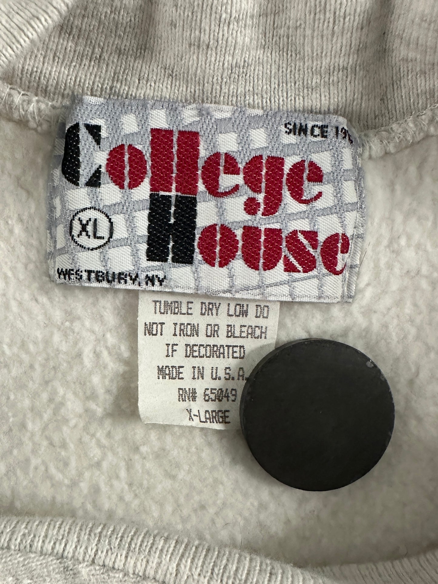 (Mens XL) 90s Union Grove HS Crewneck Sweater